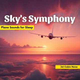 Sky's Symphony: Plane Sounds for Sleep