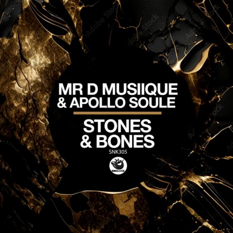 Stones & Bones ft. Apollo Soule | Boomplay Music