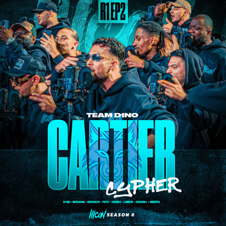 Cartier Cypher ft. D1NO, Omerta075, Brudi030, Mu$a386 & Pepo | Boomplay Music