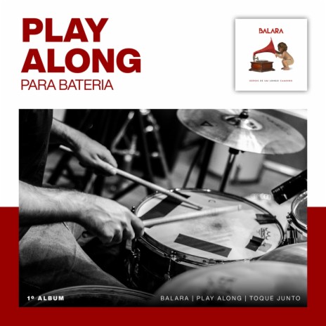 Play Along Bateria Sem Click - Alguém Pode Dizer ft. Toque Junto | Boomplay Music