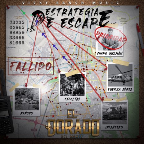 Estrategia De Escape | Boomplay Music