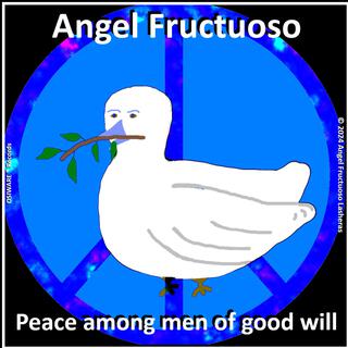 Peace among men of good will