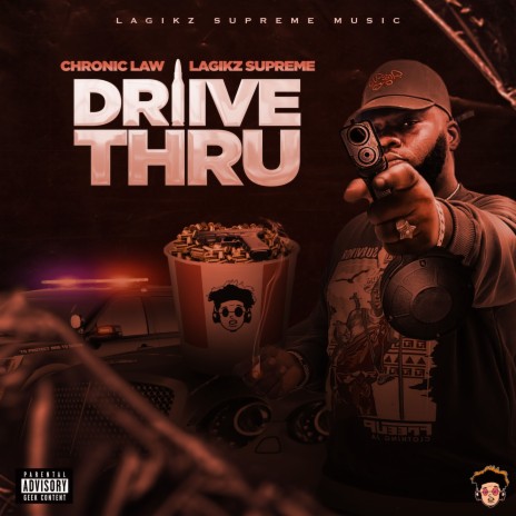 Drive Thru ft. Lagikz Supreme | Boomplay Music