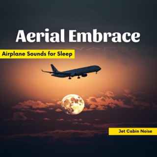 Aerial Embrace: Airplane Sounds for Sleep