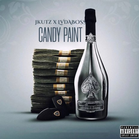 Candy Paint ft. JKUTZ