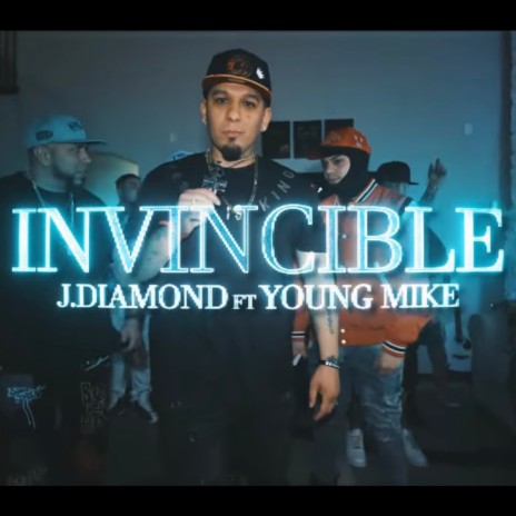 Invincible ft. Young Mike | Boomplay Music