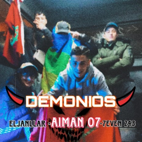 DEMONIOS | Boomplay Music