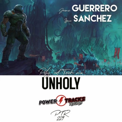 Unholy (Tech Mix) ft. Isaac Sanchez