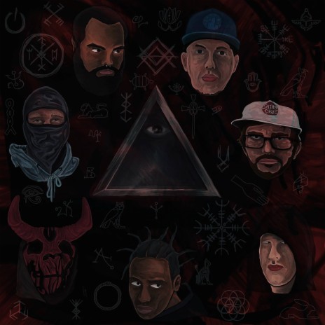 Criminal Minds ft. Mobbs Radical, Yung Zime, c$l, Termanology & Young Dirty Bastard