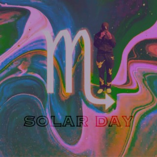 SOLAR DAY - EP