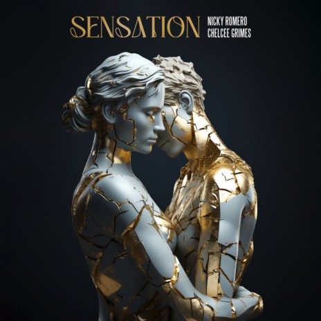 Sensation ft. Chelcee Grimes | Boomplay Music