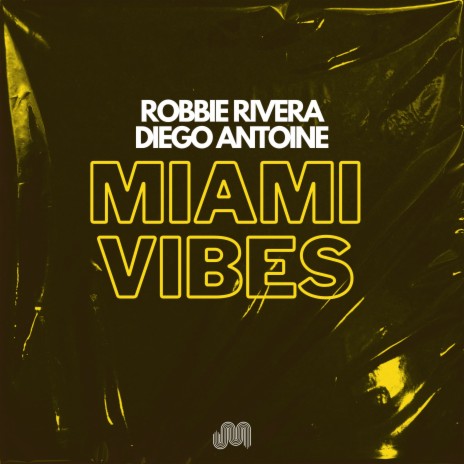 Miami Vibes ft. Diego Antoine