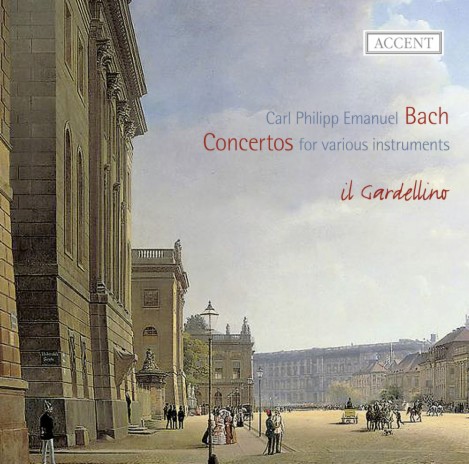 Oboe Concerto in B-Flat Major, Wq. 164, H. 466: III. Allegro moderato ft. Gardellino, Il | Boomplay Music