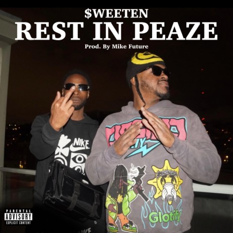 Rest In Peaze | Boomplay Music