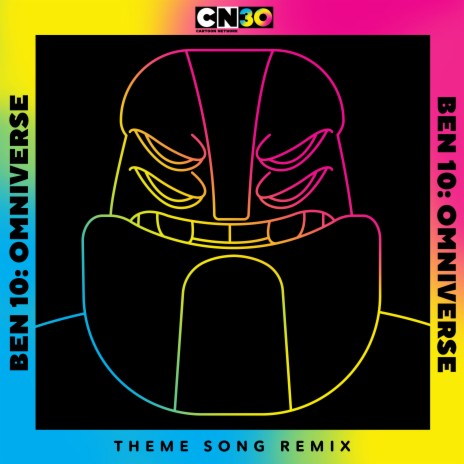 Ben 10: Omniverse (Theme Song) [VGR Remix] ft. VGR | Boomplay Music