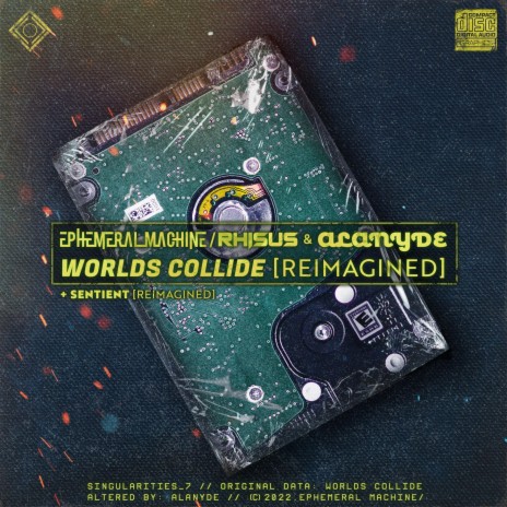 Worlds Collide (Reimagined) ft. ALANYDE & RHISUS