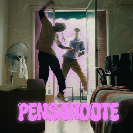 Pensandote ft. Jose Ratto | Boomplay Music