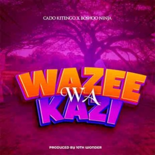 Wazee Wa Kazi