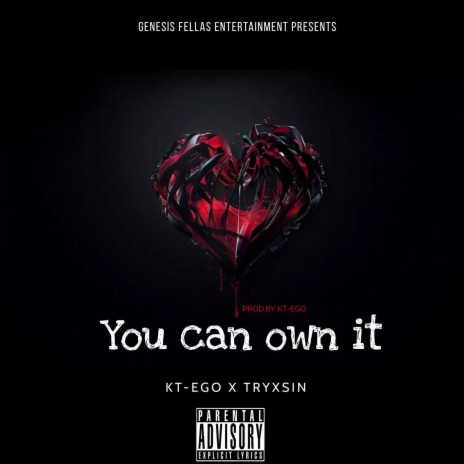 You can own it ft. Tryxsin | Boomplay Music