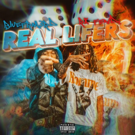 Real Lifers ft. Blufrm3rd | Boomplay Music
