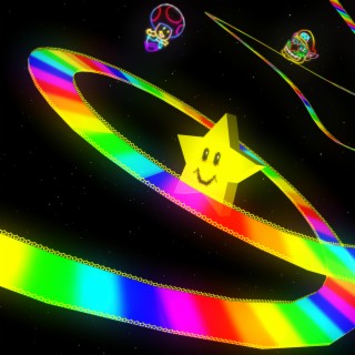 RAINBOW ROAD