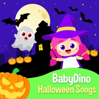 The Best Songs of Halloween (BabyDino Halloween Songs for Children)