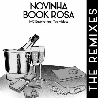 Novinha Book Rosa - The Remixes