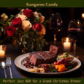 Perfect Jazz Bgm for a Grand Christmas Dinner