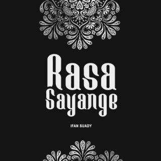 Rasa Sayange