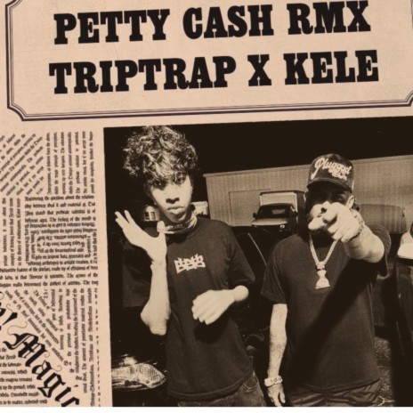 Petty Cash RMX ft. Kele