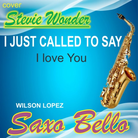 I JUST CALLED TO SAY(Stevie Wonder) | Boomplay Music