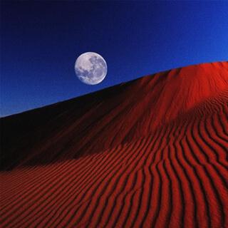 Red Moon Desert