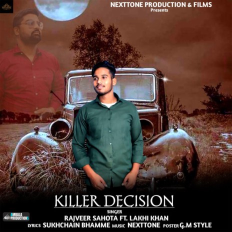 Killer Decision ft. Lakhi Khan