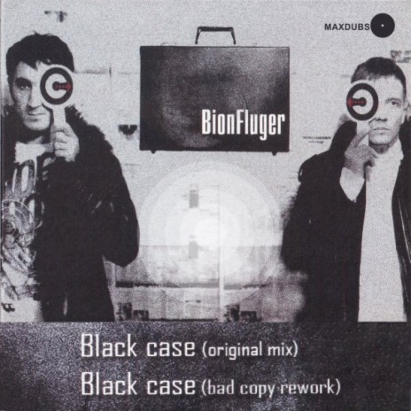 Black Case (Bad Copy Rework)