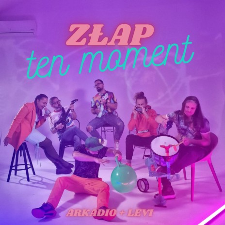 Złap ten moment ft. Levi | Boomplay Music