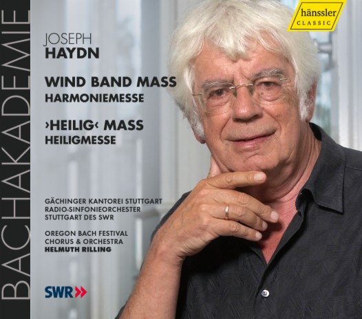 Mass No. 9 in B-Flat Major, Hob. XXII:10, Missa Sancti Bernardi von Offida, Heiligmesse: Kyrie ft. Linh Kauffmann, Ingeborg Danz, Lothar Odinius, Michael Nagy & David Dong-Geun Kim | Boomplay Music