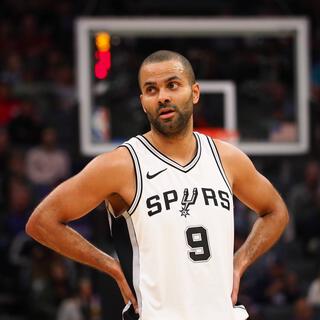 Tony Parker