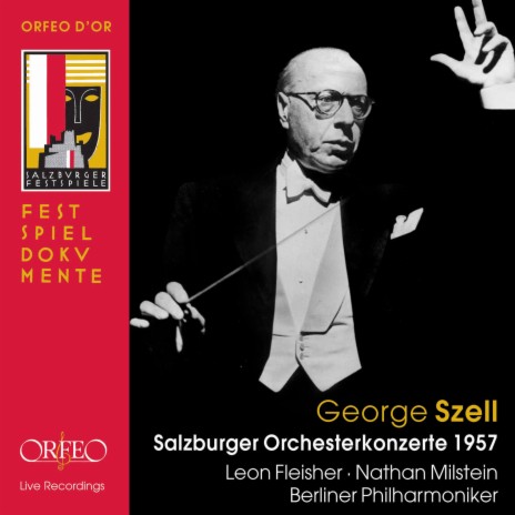 Symphony No. 40 in G Minor, K. 550: I. Molto allegro (Live) ft. George Szell | Boomplay Music