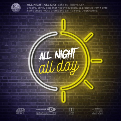 All Night All Day | Boomplay Music