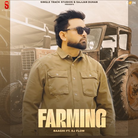 Farming ft. DJ Flow | Boomplay Music