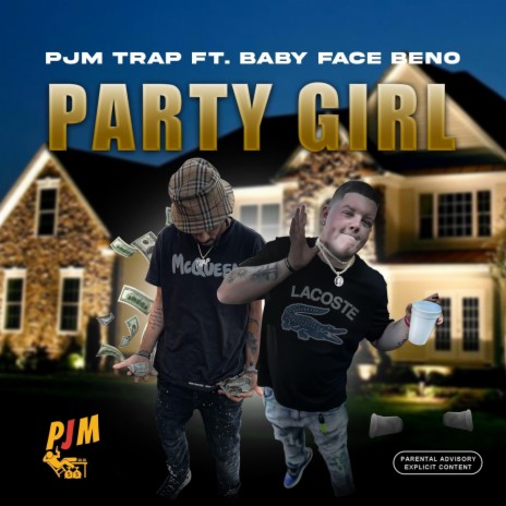Party Girl (SKATE!!) ft. BabyFace Beno