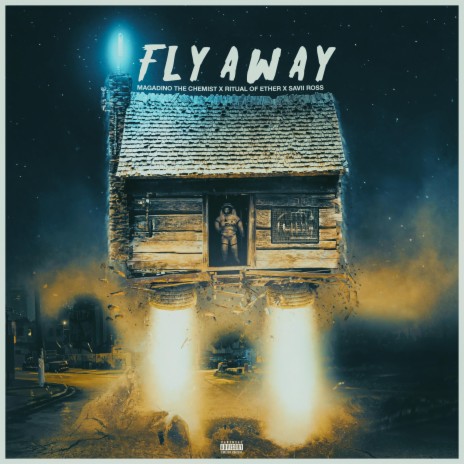 Fly Away ft. Savii Ross & Ritual Of Ether | Boomplay Music