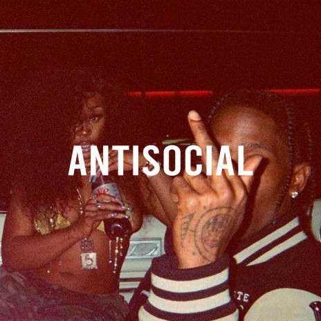Antisocial (Trap beat) | Boomplay Music