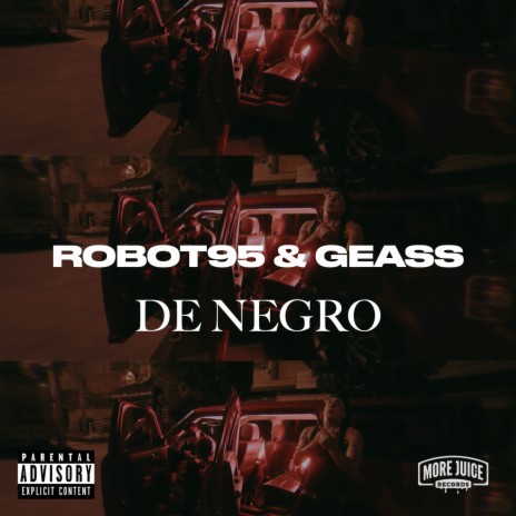 De Negro ft. Geassassin | Boomplay Music