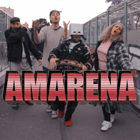 Amarena ft. Chwytak | Boomplay Music