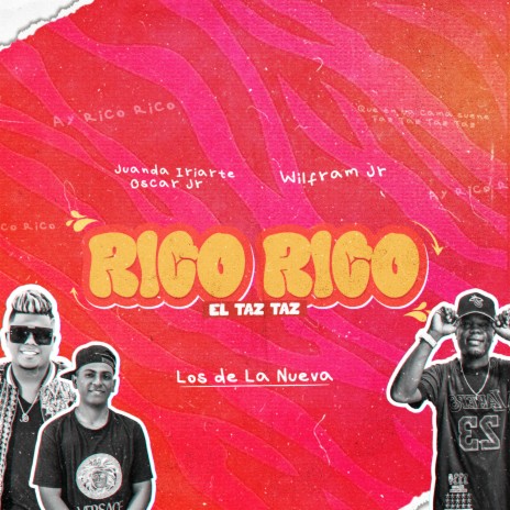 Rico Rico ft. Wilfran Jr & Oscar Jr | Boomplay Music