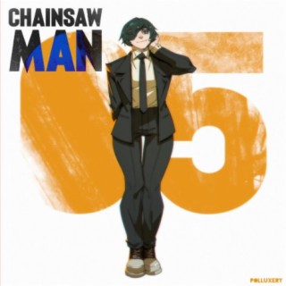 Chainsaw man characters and their favorite songs in my playlist