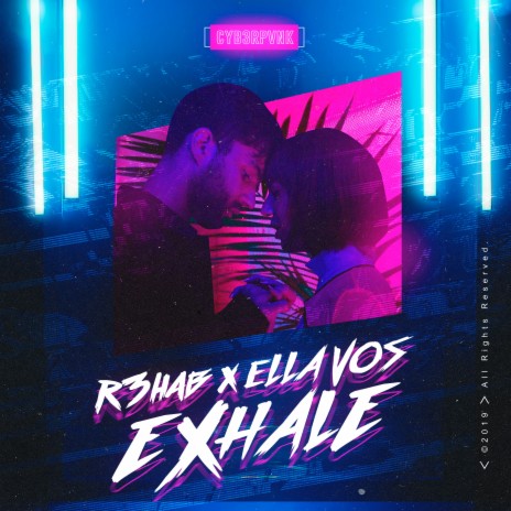 Exhale ft. Ella Vos | Boomplay Music