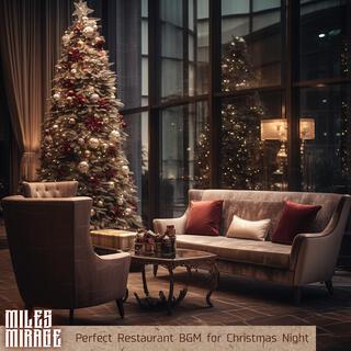 Perfect Restaurant Bgm for Christmas Night