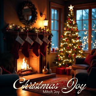 Christmas Joy: Cozy Jazz Winter Ambience